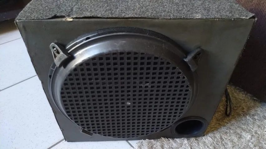 Caixa De Som Subwoofer passiva Pioneer 12" 400w(usada)