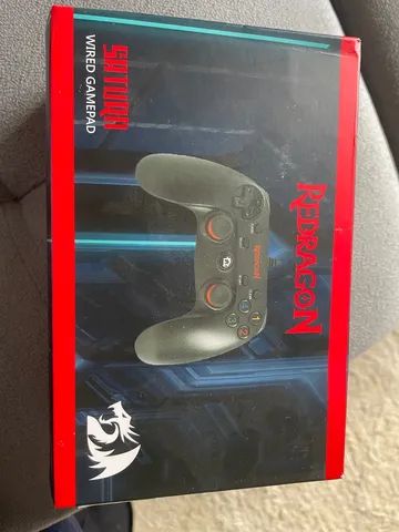 Controle de PC