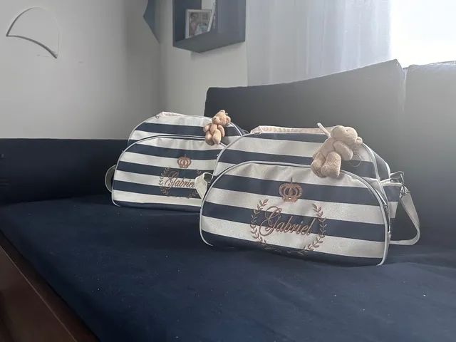 Kit bolsa maternidade  - Foto 3
