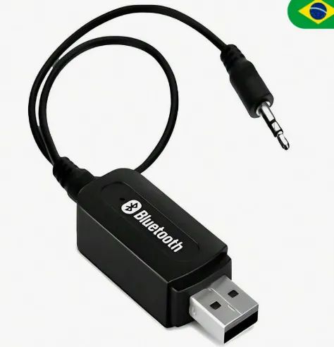 Receptor Adaptador Bluetooth USB P2 Audio z844 - Foto 4