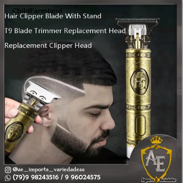 maquina de cabelo