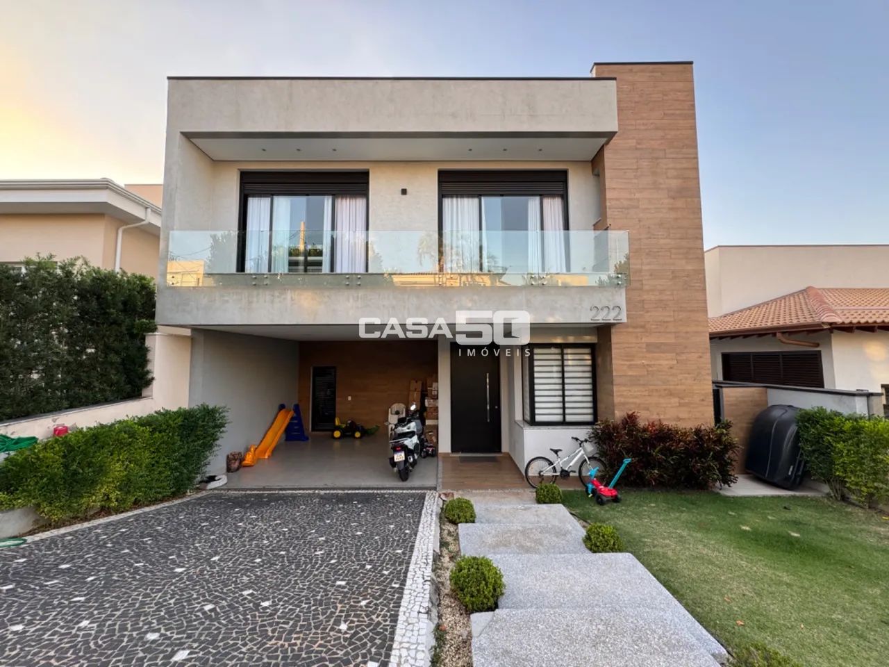 Casa a venda Swiss Park Campinas