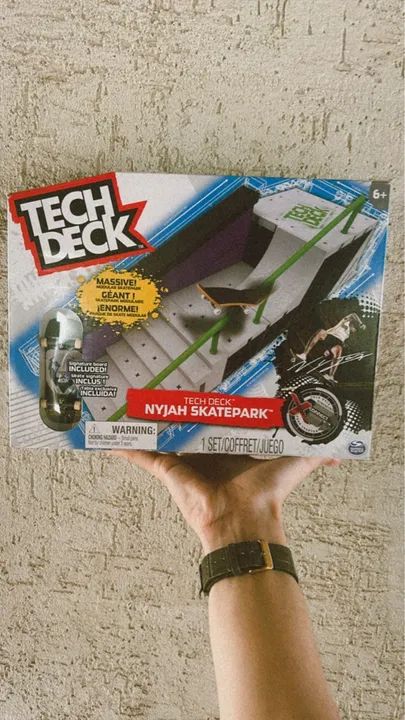 Pista de Skate - PROMOÇÃO