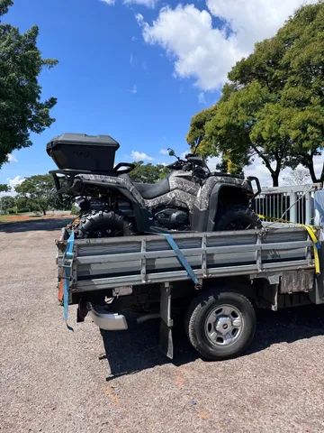 Quadriciclo 1000cc cforce1000 - Foto 3