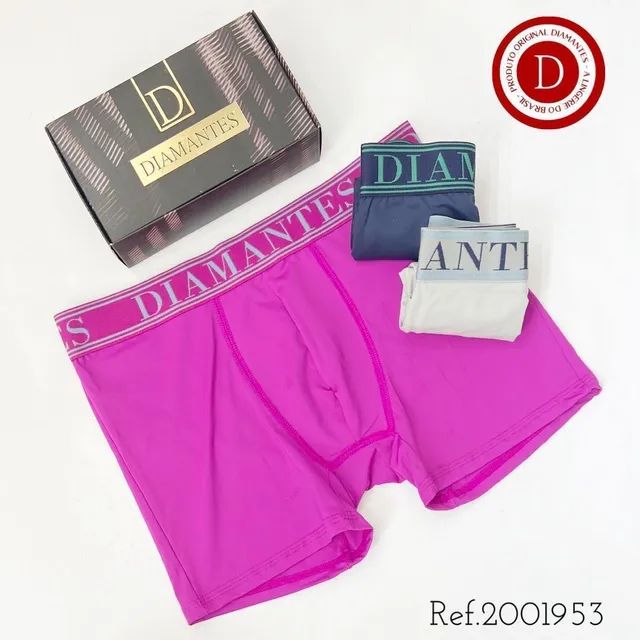 Cuecas box promoção  - Foto 3