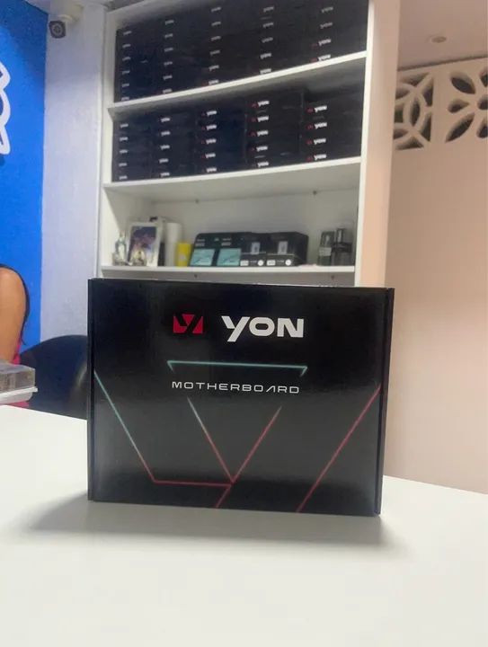 80 Placas Mae 1155 Nova Lacrada   6  Meses Garantia - Foto 5