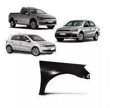 Para lamas Gol G6 e G7 - Foto 3