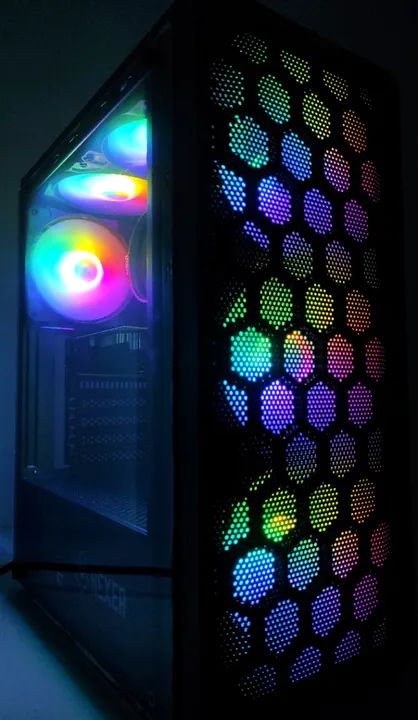 Pc Gamer Gladiador: Amd Ryzen 5 3500 ou Intel i5 + GTX 1650 (NOVO)