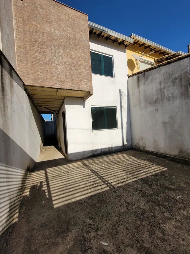 Captação de Casa a venda na Rua Cerrado, Gávea, Vespasiano, MG
