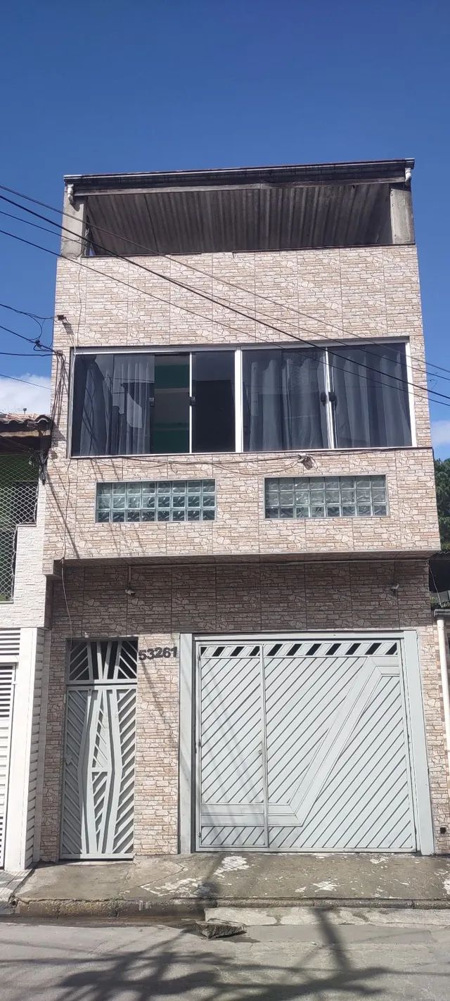 Captação de Casa a venda na Rua Neci Eloi Dantas, Alvarenga, Sao Bernardo do Campo, SP