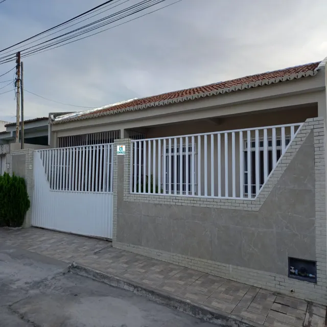 Casa no Luzia