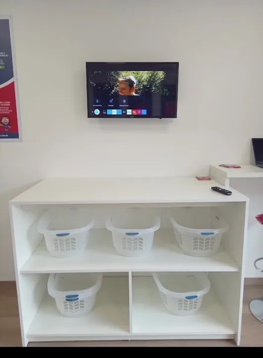 Lavanderia auto serviço Jardim das Indústrias - Foto 5