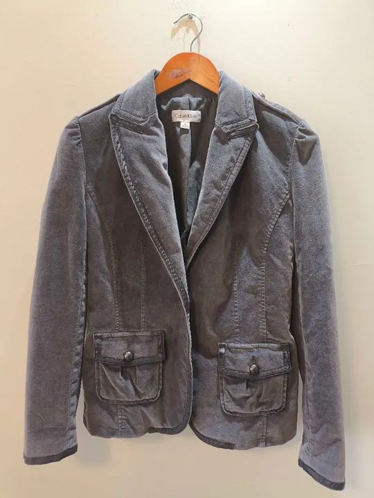 Blazer Feminino Calvin Klein 