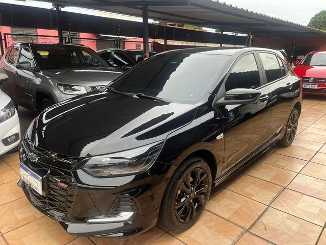 Chevrolet Onix 2024 por R$ 86.900, Campinas, SP - ID: 6549501