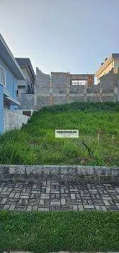 Terreno à venda, 255 m² por R$ 280.000,00 - Condomínio Residencial Mantiqueira - São José