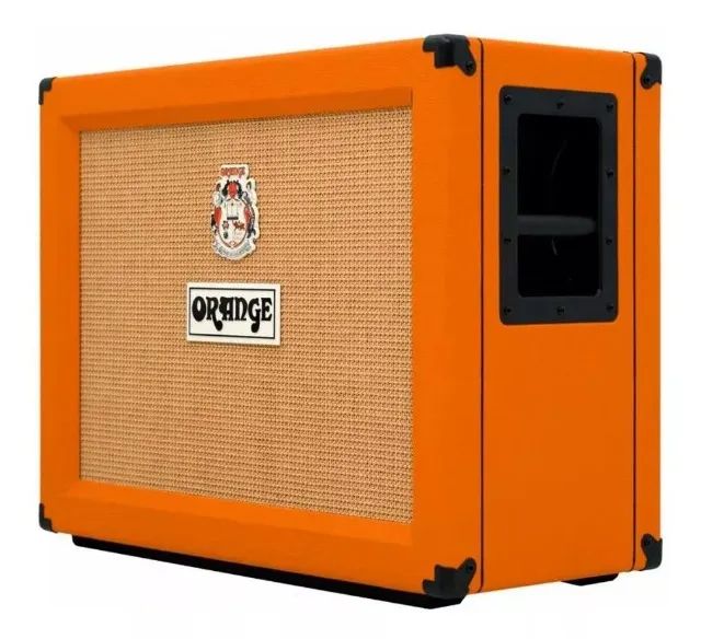 Gabinete Orange Para Guitarra Ppc212ob Open Back - Foto 2