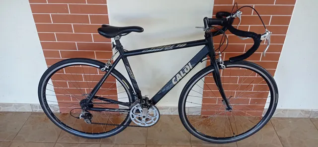 Bicicleta Caloi 10 Speed
