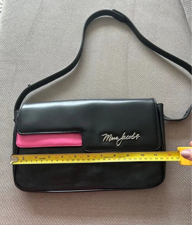 Bolsa Clutch Carteira Marc Jacobs - Foto 5