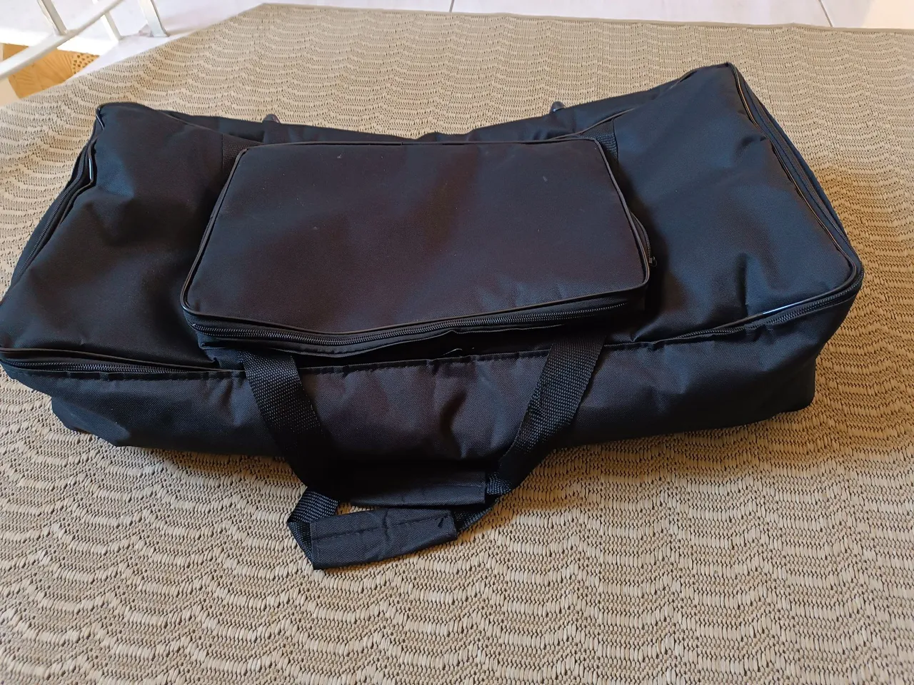 Bag para pedalboard 70x35x15