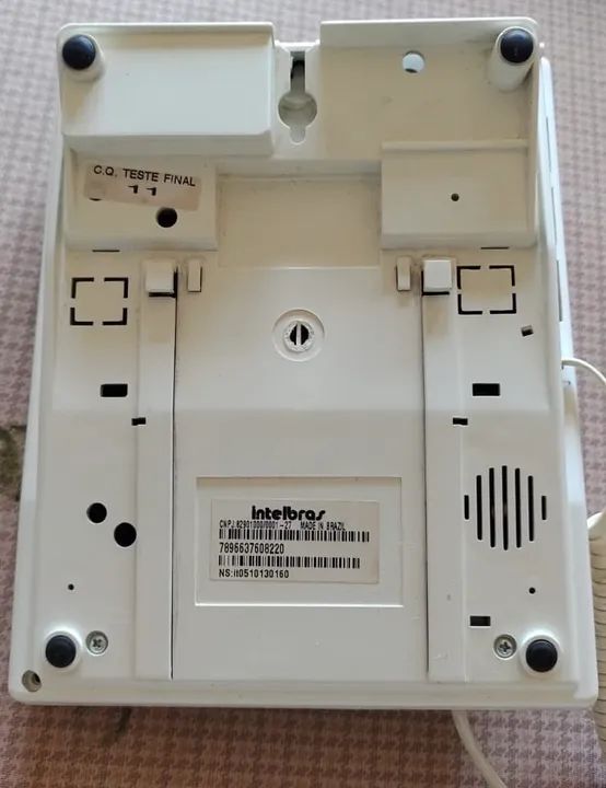Mesa Operadora Intelbras T7301 - Foto 2