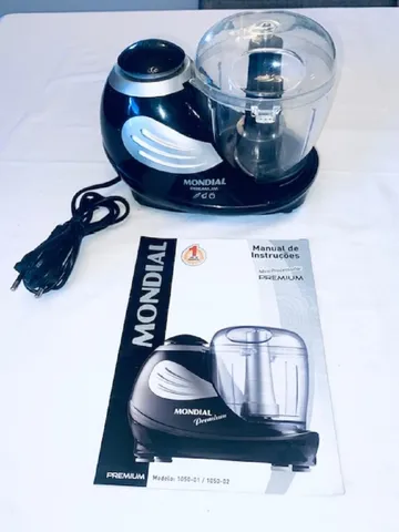 MiniProcessador Premium Mondial 127V usado perfeito