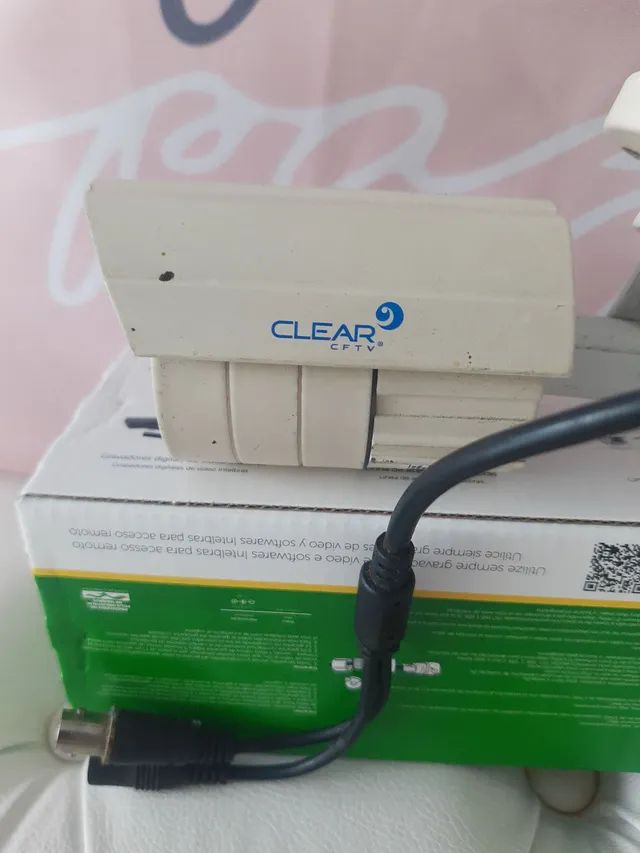 Câmera bullet Clear CFTV - Foto 4