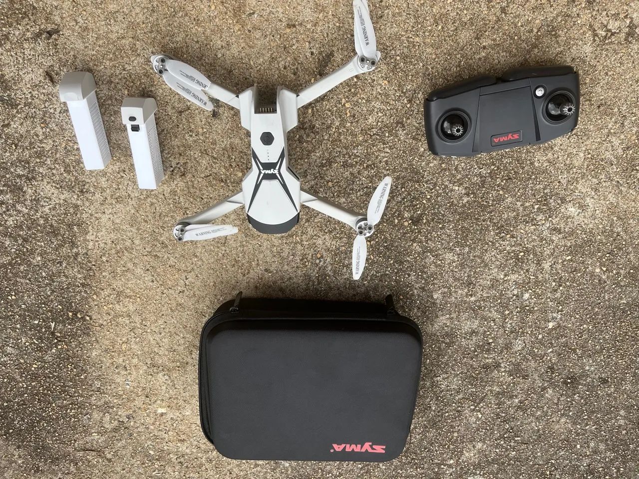 Drone SYMA Z6 Pro - Foto 4