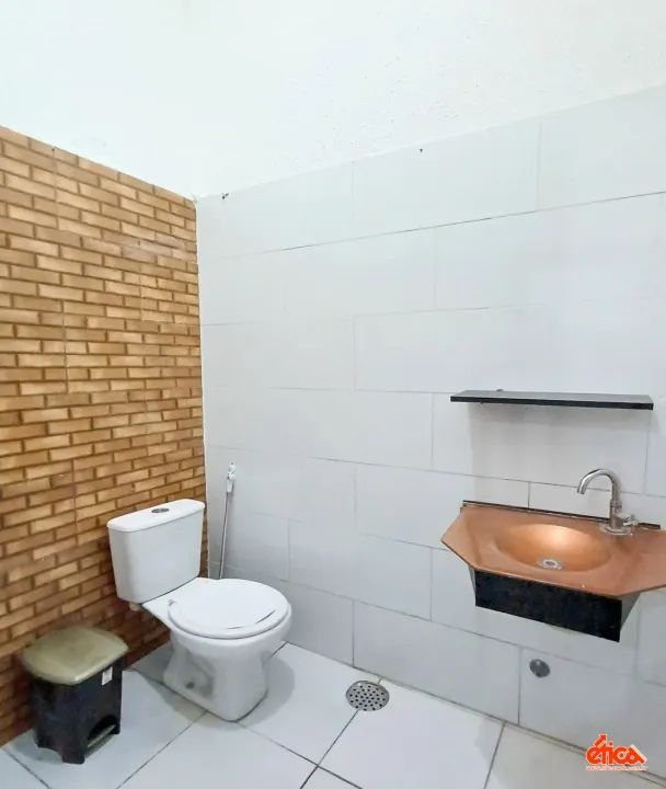 Loja ampla na Doca com salão de venda escritorio 02 salas depósito copa 02 banheiros -Cod - Foto 15