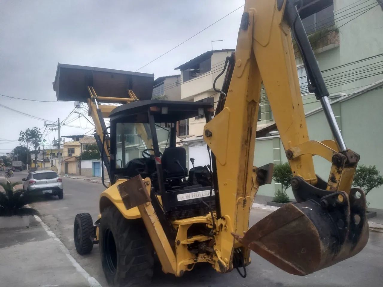 aluguel locação bobcat - Foto 2