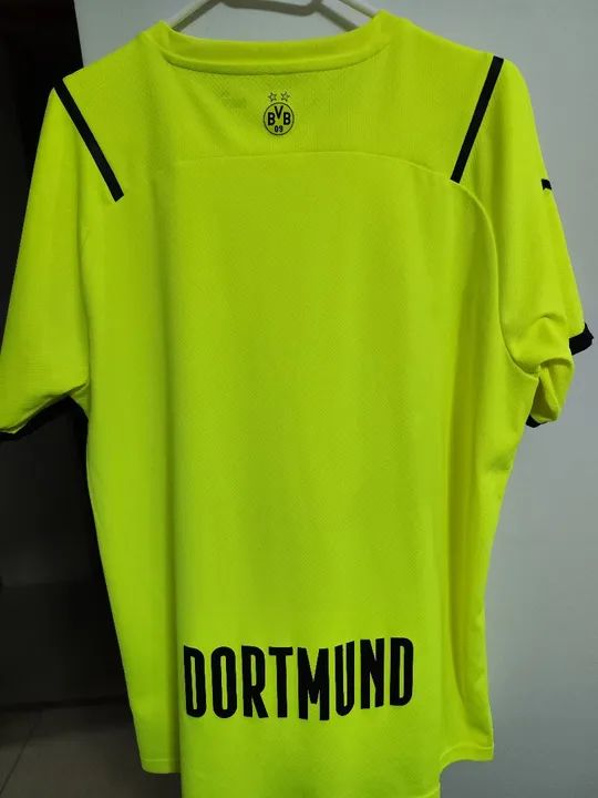 Camisa Puma Borussia Dortmund  - Foto 2