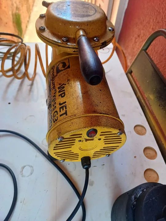 Compressor tufão pressure completo  - Foto 3