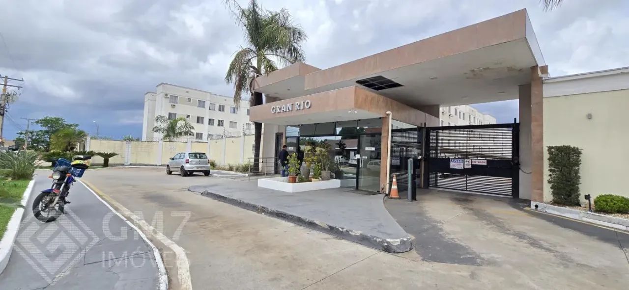 Apartamento para Venda em Goiânia, Chácaras Santa Rita, 2 dormitórios, 1 suíte, 1 banheiro