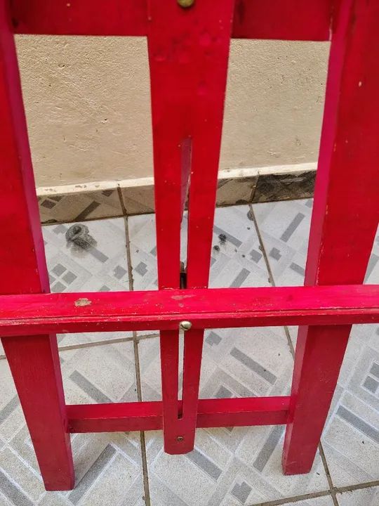 Cavalete Quadros Pintura  - Foto 3