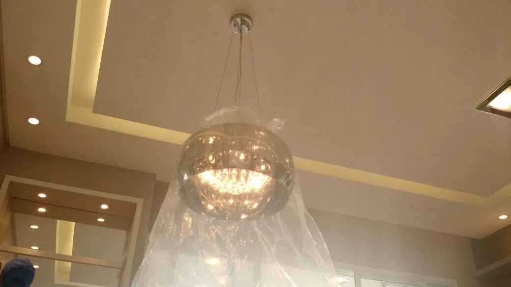 GESSEIRO-FORRO DE GESSO - EM GERAL DIVISÓRIA DRYWALL BOISERIE ELÉTRICA ILUMINAÇÃO PINTURA - Foto 4