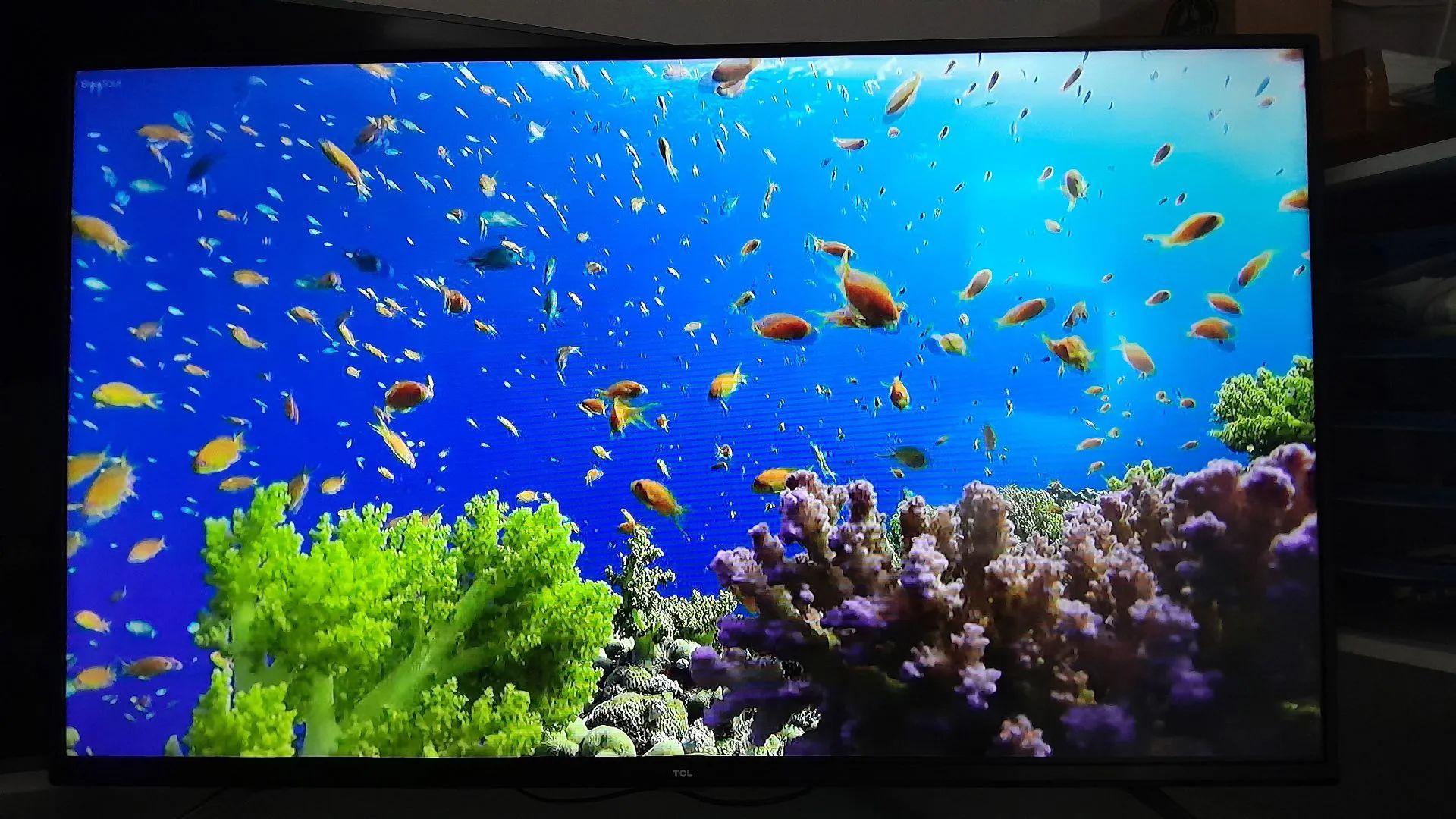 SMART TV ANDROID TCL 50 POLEGADAS 4K ULTRA HD HDR COM COMANDO DE VOZ