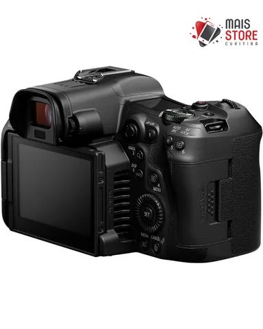 Câmera Canon Eos R5 C Cinema Corpo (Novo/Lacrado) - Foto 4