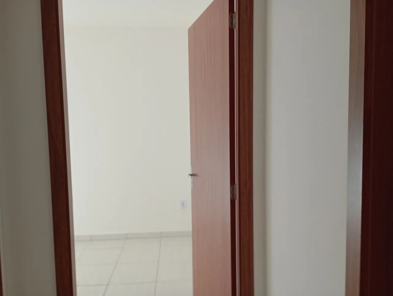 Alugo Apartamento 2 Quartos Terréo, Com Quintal Na Ocidental - Foto 4