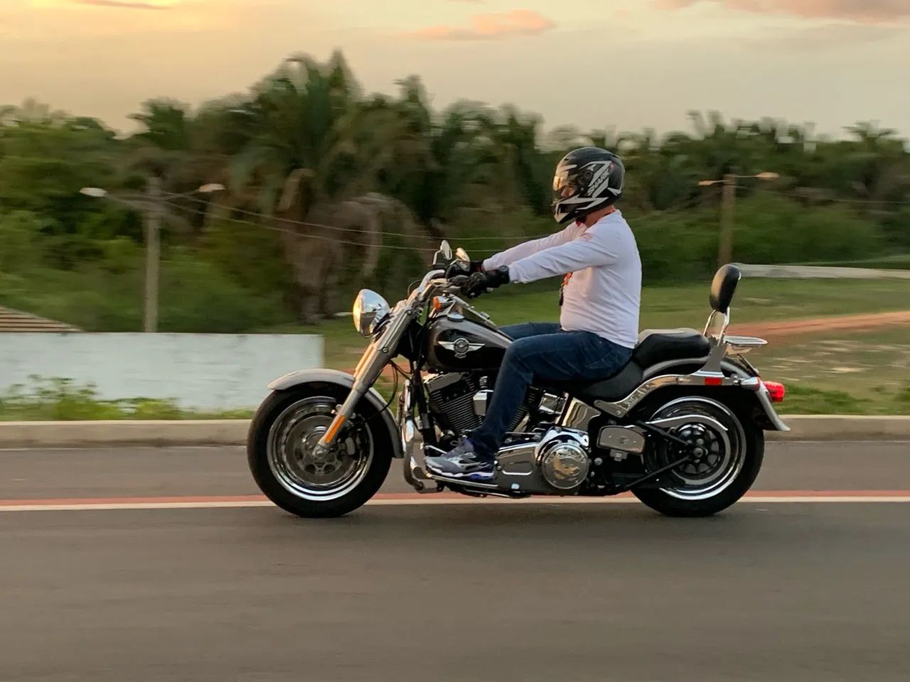 FAT BOY HARLEY-DAVIDSON - Foto 4