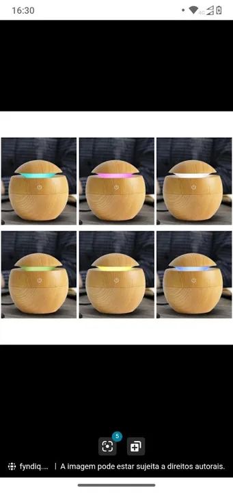 Umidificador - Foto 4