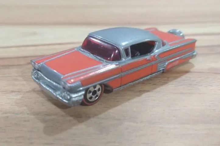 Hot Wheels '58 Impala - Hot Rods Since '68 Series (Loose)