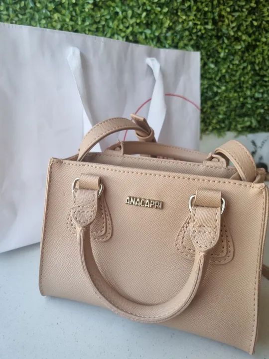 Bolsa AnaCapri Original NOVA - Foto 2