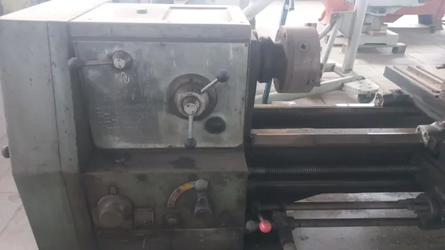 Torno Mecânico Imor P - 400 - 15 NR. 38346 CLXX 1.800 m 