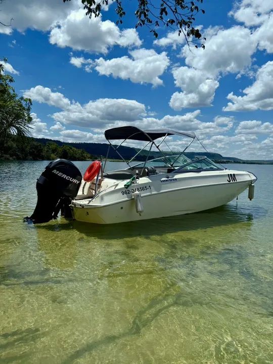 Lancha Ventura 195 ano 2009 - Foto 7