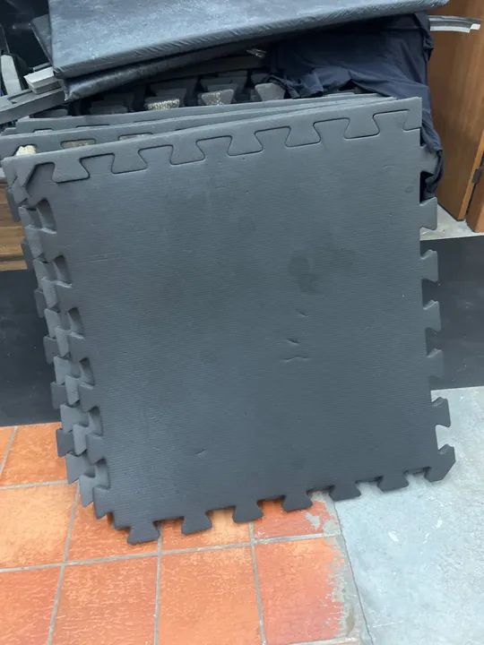 Tatame de EVA para Academia