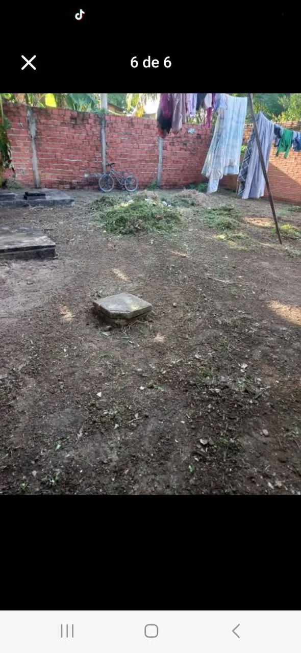 VENDO TERRENO COM UMA VILA DE KIT NET