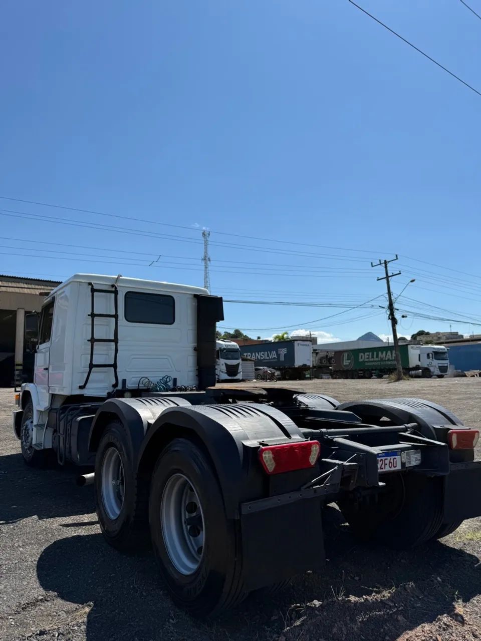 Cavalo Scania 112 hW - Foto 5