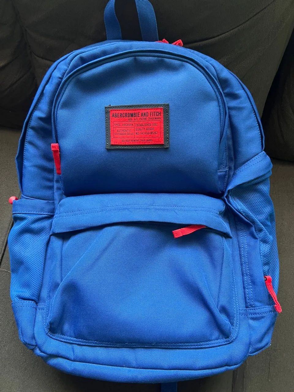 Mochila Abercrombie & Fitch original 