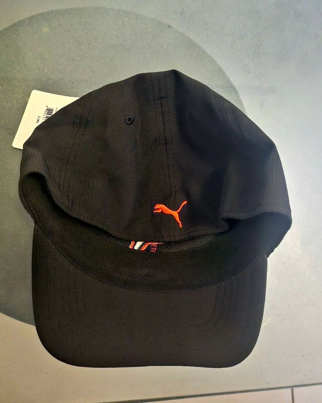 Boné Puma Preto original com etiqueta - Foto 2