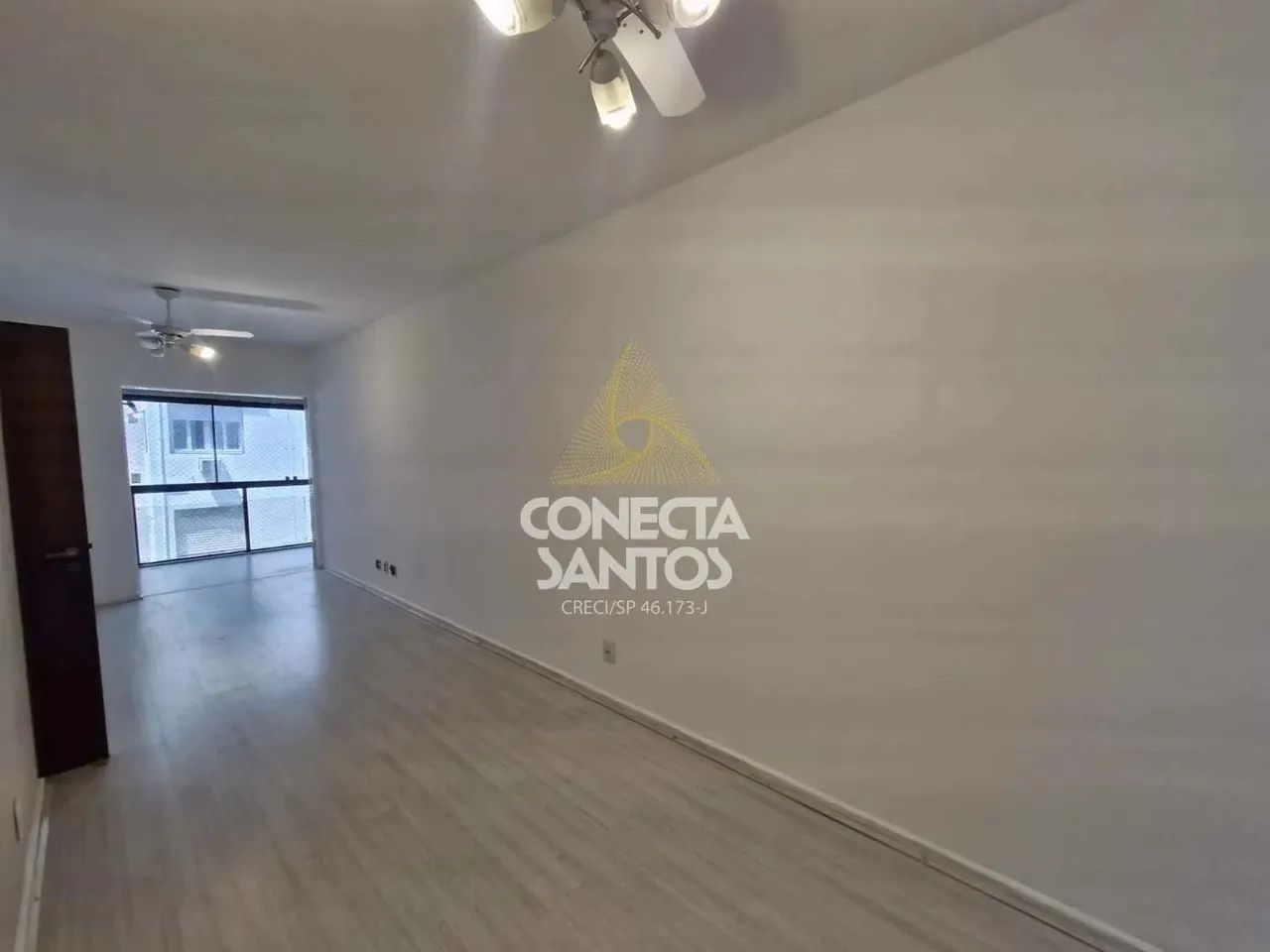 Apto com 3 quartos, Santos - R$ 800 mil, Cod: 1679 - Foto 4