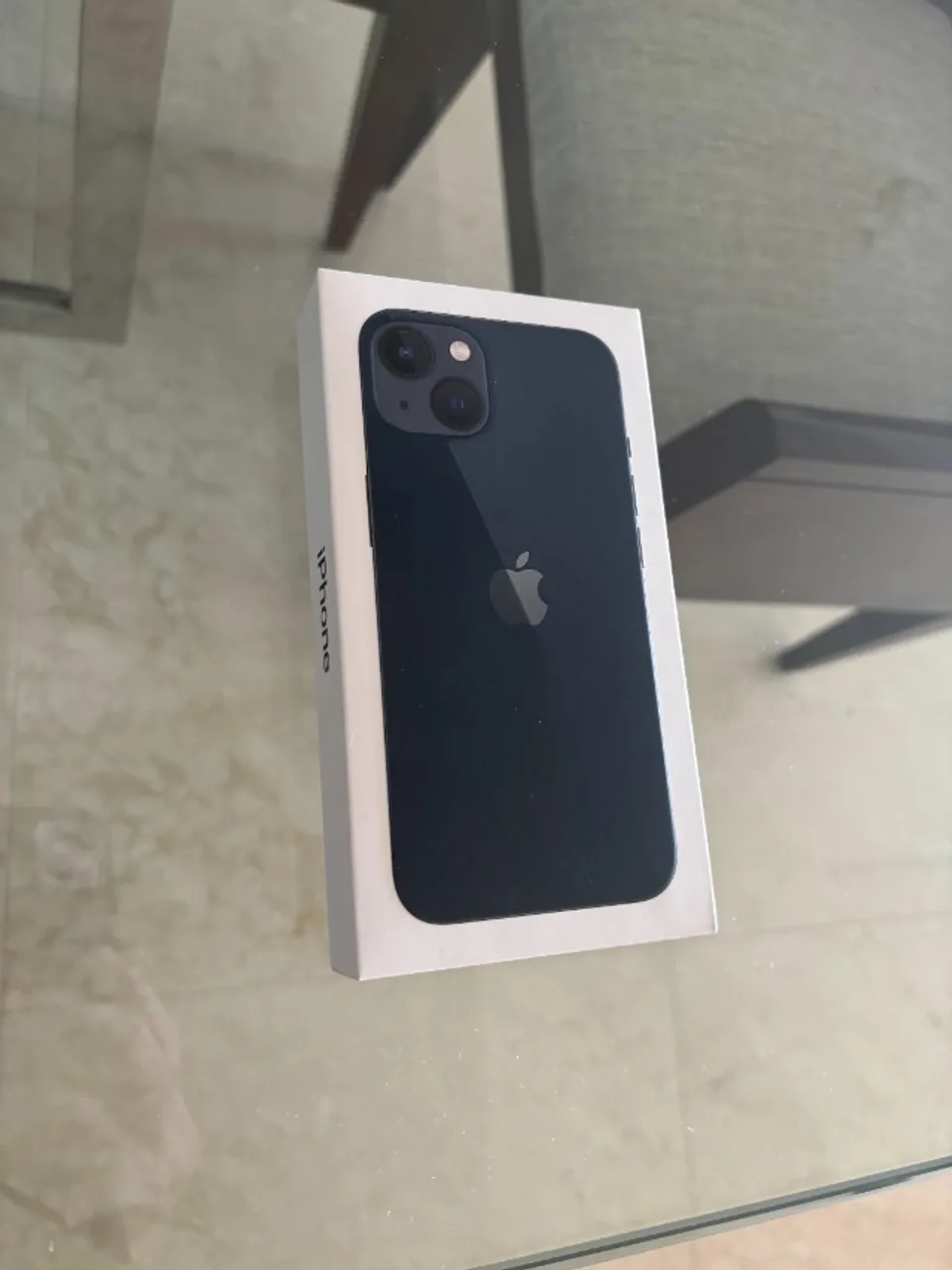 iPhone 13 - 512GB - Cor Meia-noite